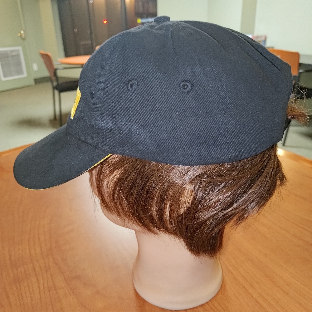Fluke Embroidered Strapback Hat Cap - image 4